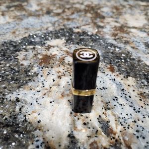 Chanel AQUALUMIERE Lipshine SPF 15 Travel size shade 49 Java NWOT